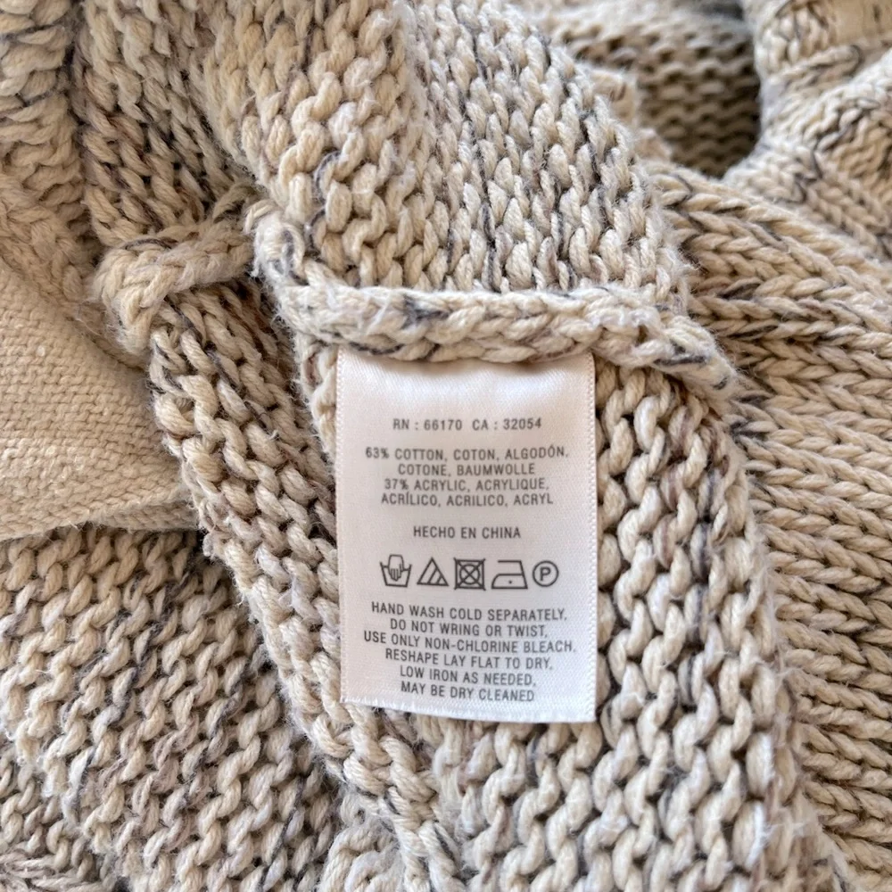 Anthropologie | Little Yellow Bird | Cardigan Duster | XS - Picture 5 of 9
